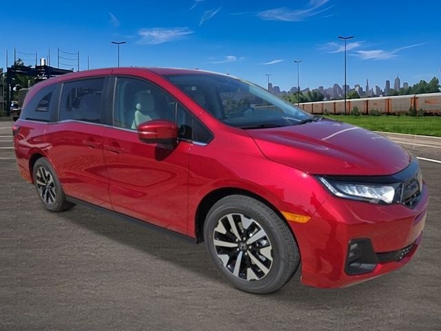 2026 Honda Odyssey EX-L FWD
