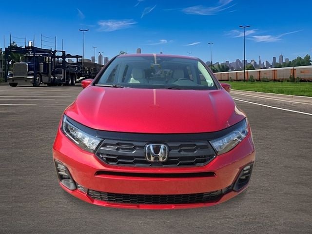 2026 Honda Odyssey EX-L FWD