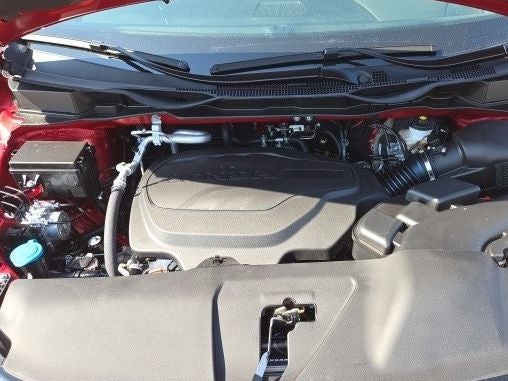2026 Honda Odyssey EX-L FWD
