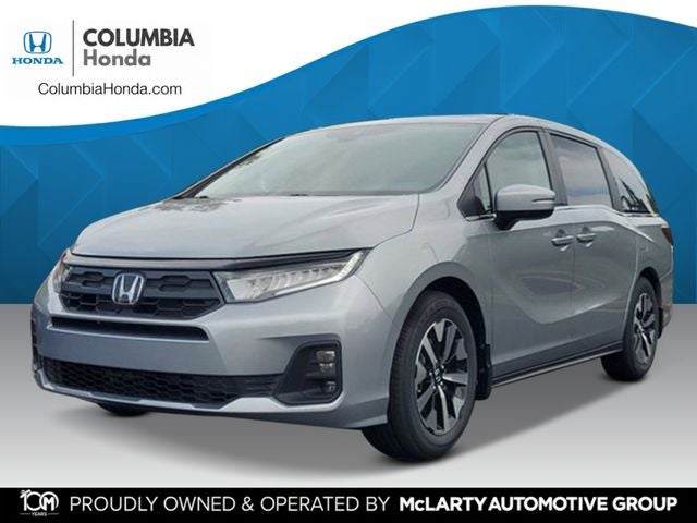 2026 Honda Odyssey EX-L FWD