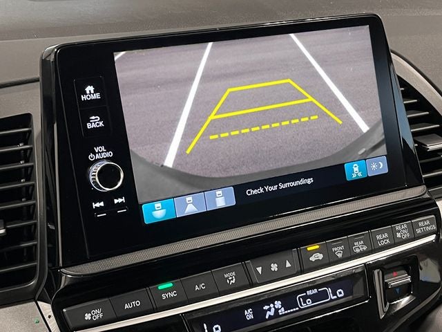 2026 Honda Odyssey EX-L FWD