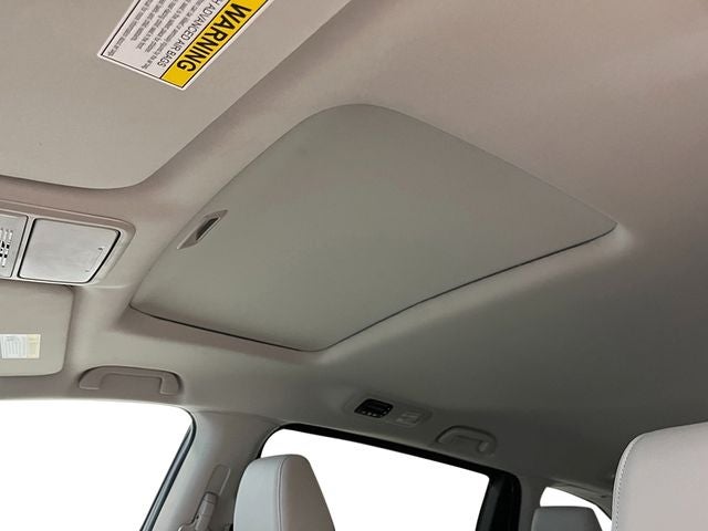 2026 Honda Odyssey EX-L FWD