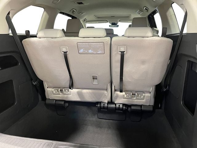 2026 Honda Odyssey EX-L FWD