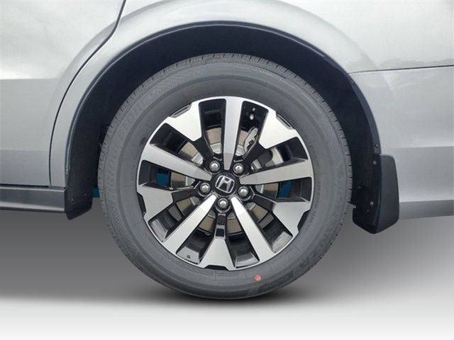 2026 Honda Odyssey EX-L FWD