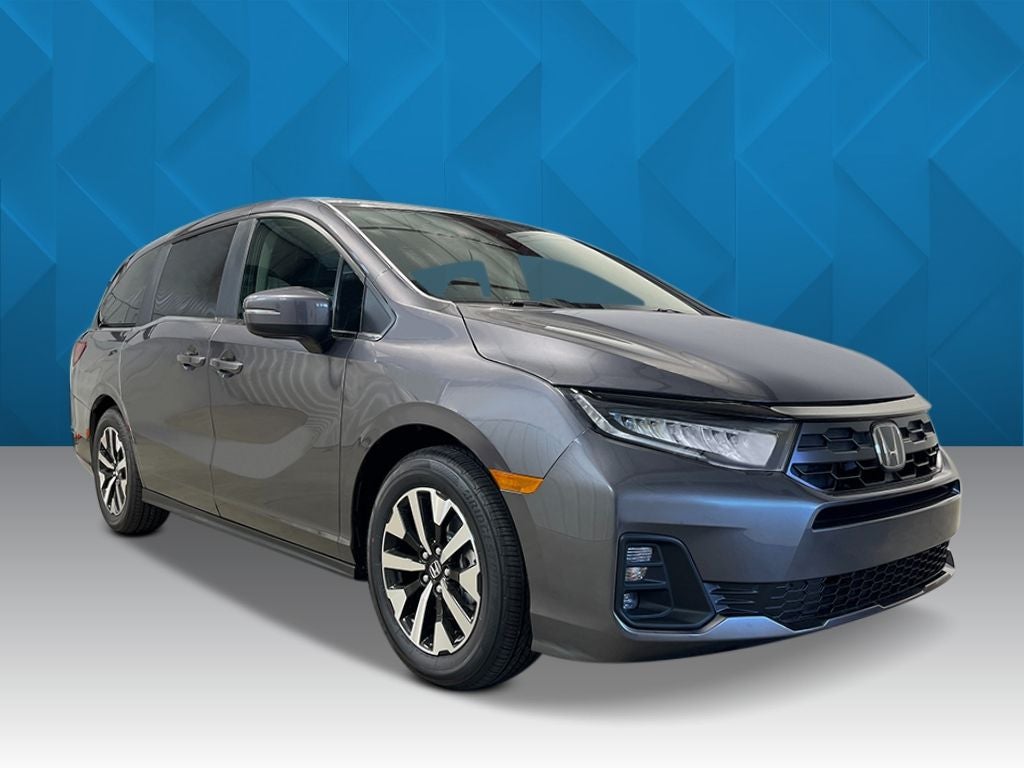 2026 Honda Odyssey EX-L FWD
