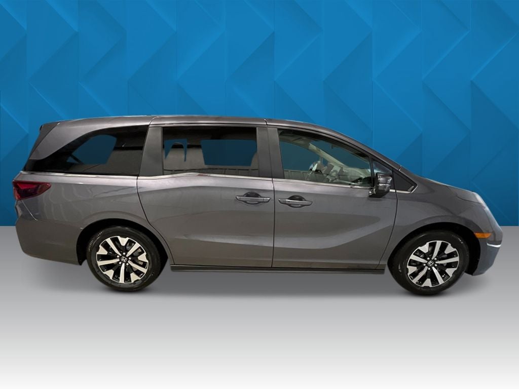 2026 Honda Odyssey EX-L FWD