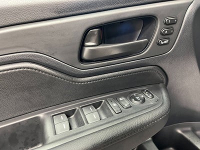 2026 Honda Odyssey EX-L FWD