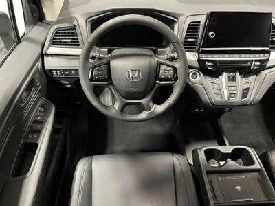 2026 Honda Odyssey EX-L FWD