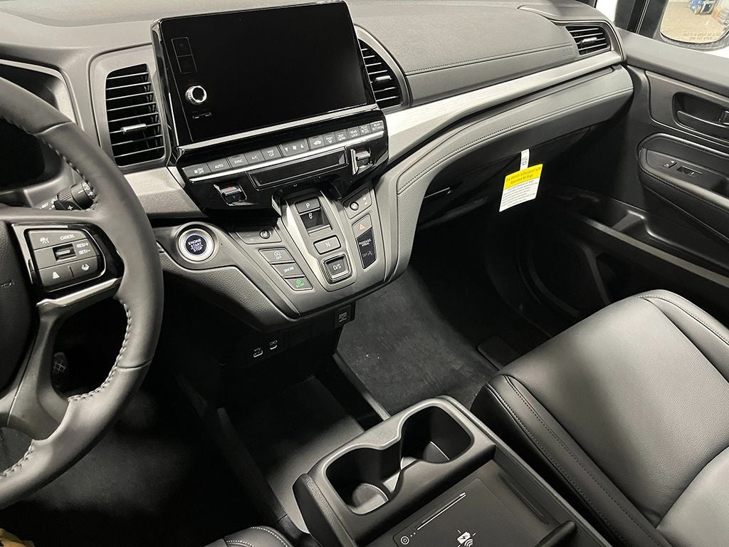 2026 Honda Odyssey EX-L FWD