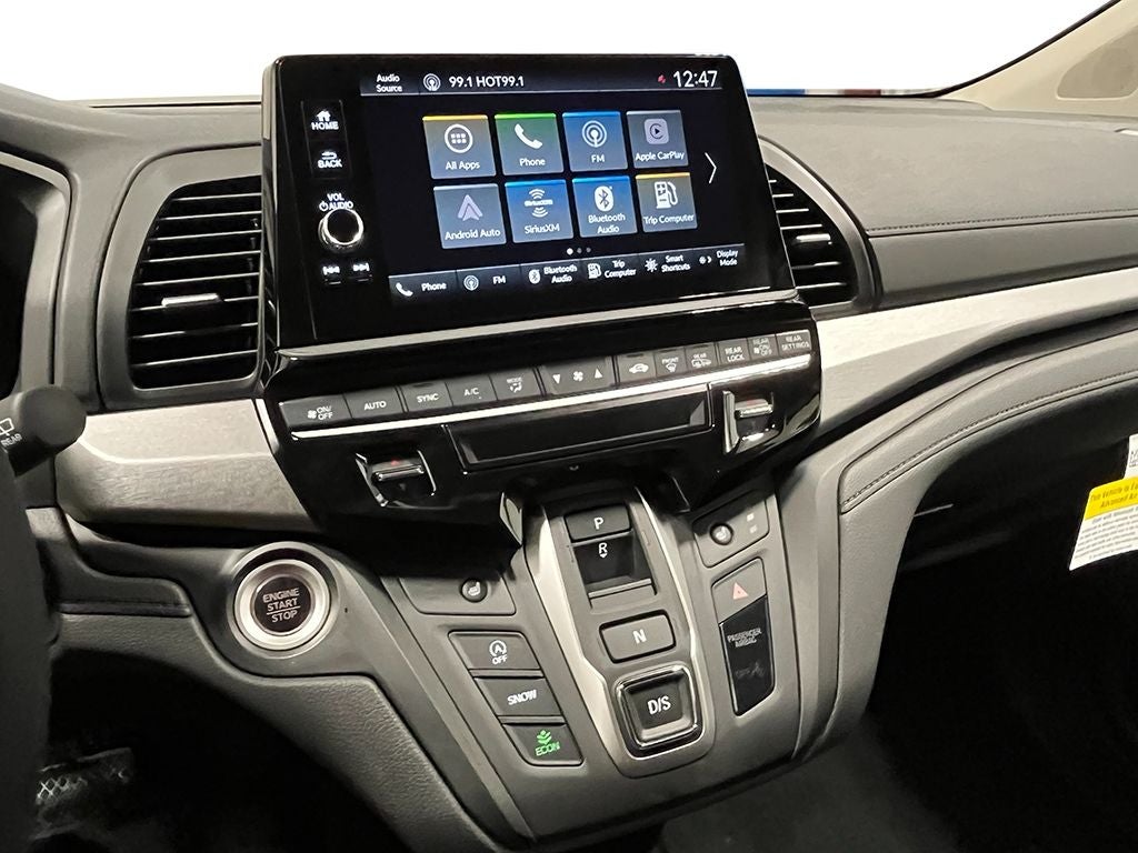 2026 Honda Odyssey EX-L FWD