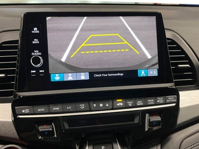 2026 Honda Odyssey EX-L FWD