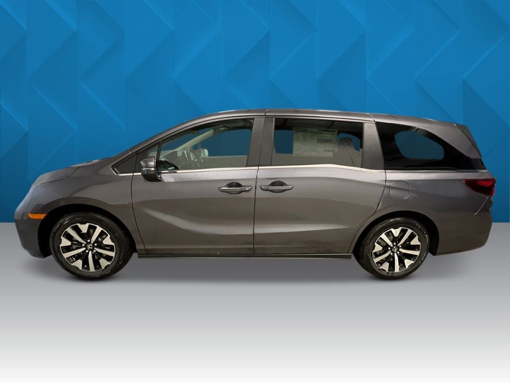 2026 Honda Odyssey EX-L FWD