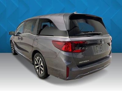2026 Honda Odyssey EX-L FWD