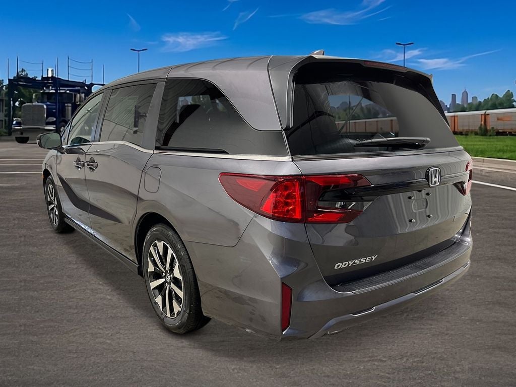2026 Honda Odyssey EX-L FWD