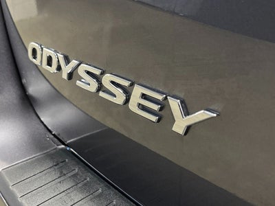 2026 Honda Odyssey EX-L FWD