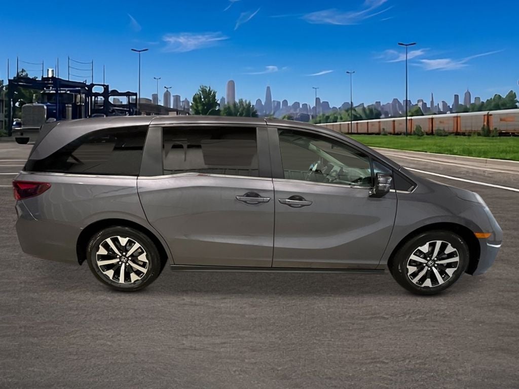 2026 Honda Odyssey EX-L FWD