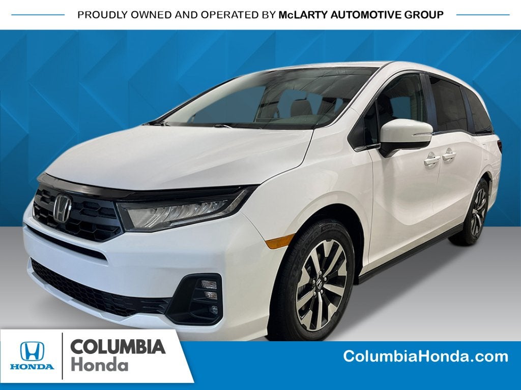 2027 Honda Odyssey EX-L FWD