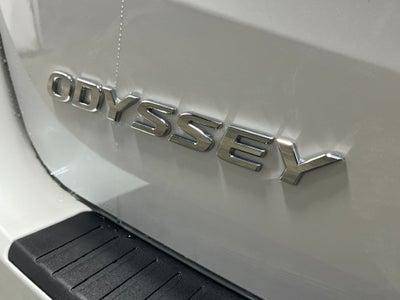 2027 Honda Odyssey EX-L FWD