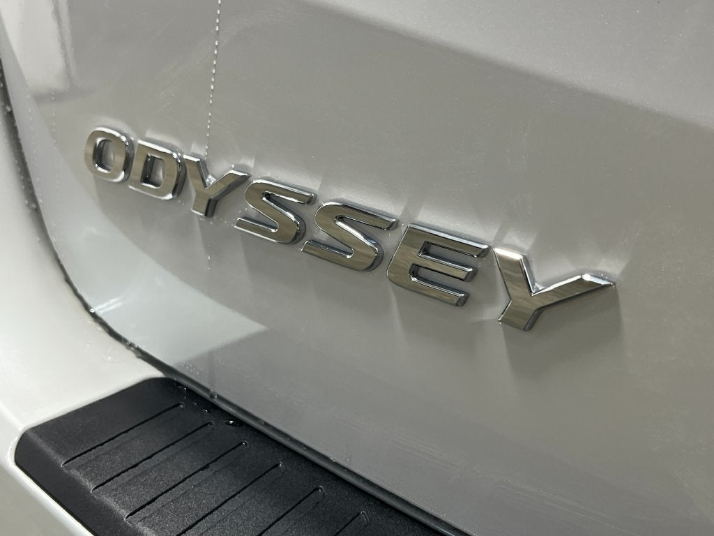 2027 Honda Odyssey EX-L FWD