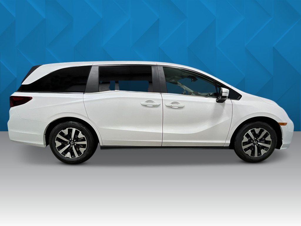 2027 Honda Odyssey EX-L FWD