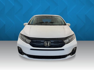 2027 Honda Odyssey EX-L FWD