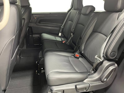 2027 Honda Odyssey EX-L FWD