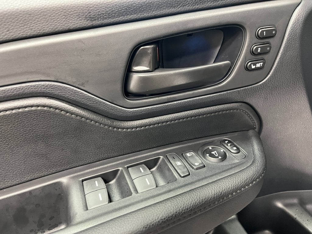 2027 Honda Odyssey EX-L FWD