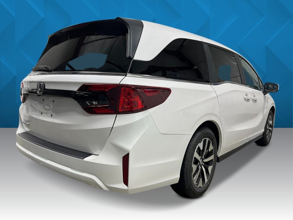 2027 Honda Odyssey EX-L FWD