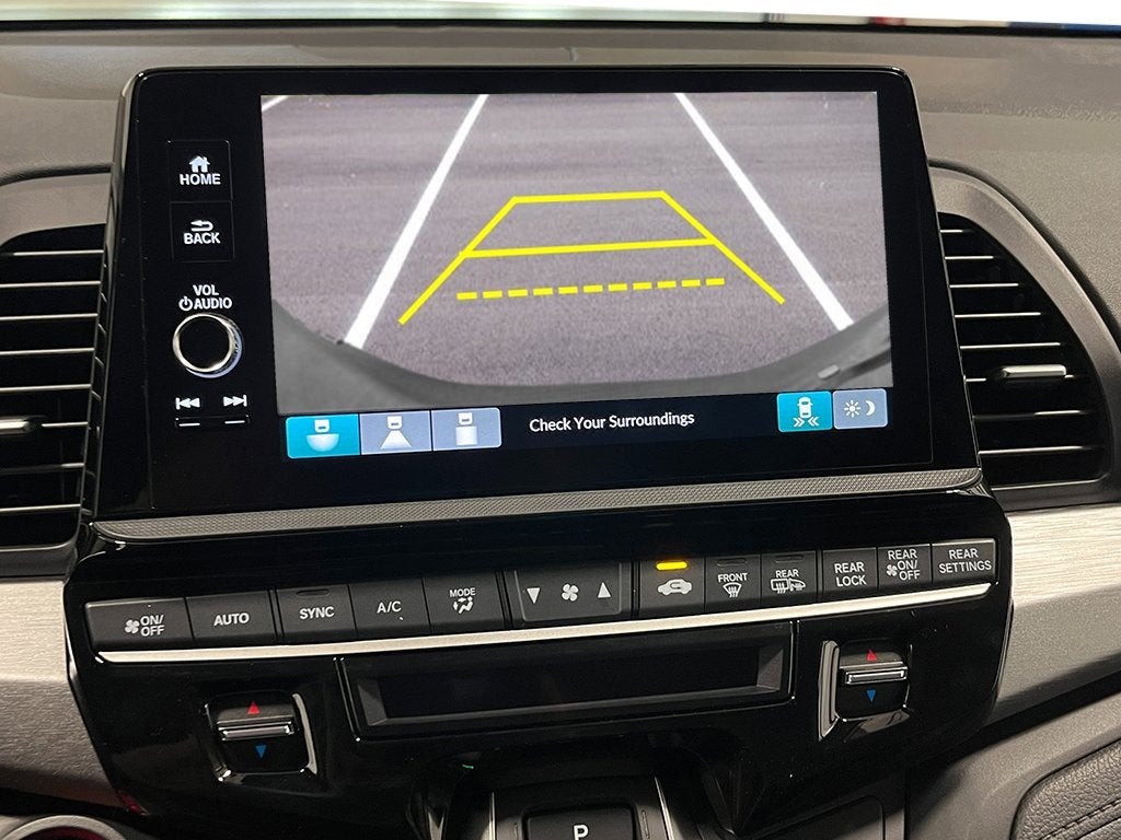 2027 Honda Odyssey EX-L FWD