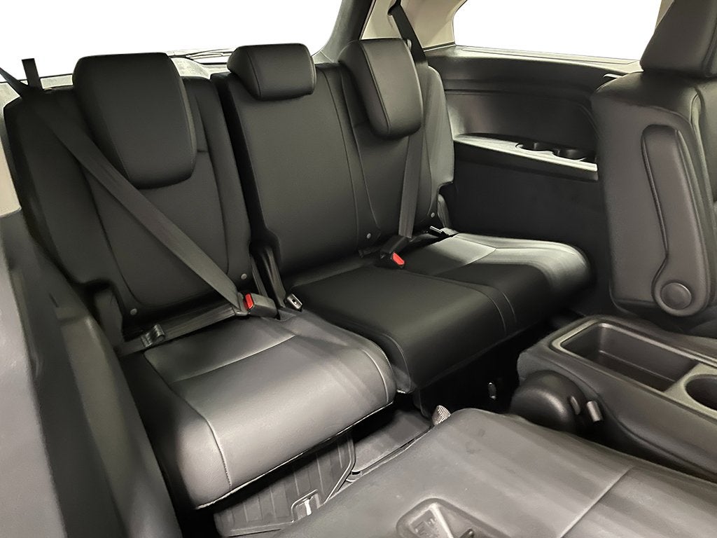 2027 Honda Odyssey EX-L FWD