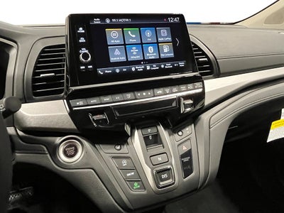 2027 Honda Odyssey EX-L FWD