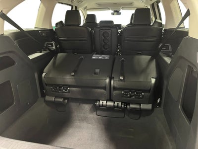 2027 Honda Odyssey EX-L FWD