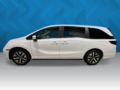 2027 Honda Odyssey EX-L FWD