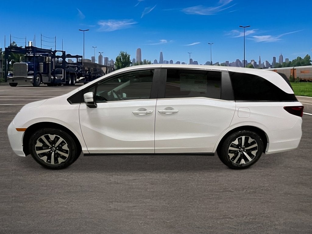 2027 Honda Odyssey EX-L FWD