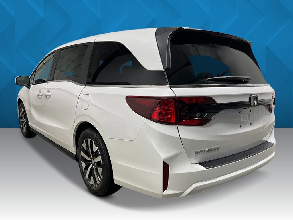2027 Honda Odyssey EX-L FWD