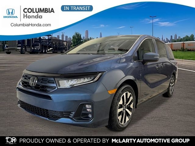 2026 Honda Odyssey EX-L FWD