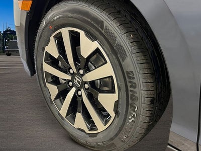 2026 Honda Odyssey EX-L FWD