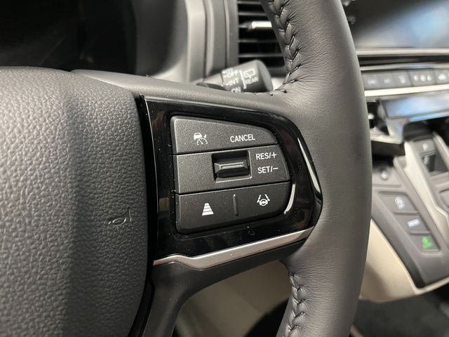 2026 Honda Odyssey EX-L FWD