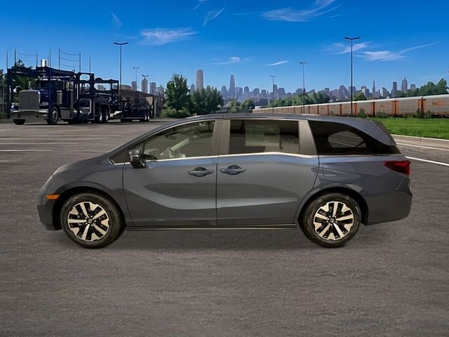 2026 Honda Odyssey EX-L FWD