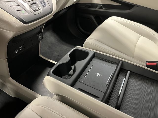 2026 Honda Odyssey EX-L FWD