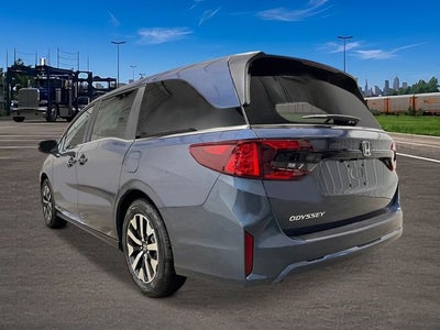 2026 Honda Odyssey EX-L FWD