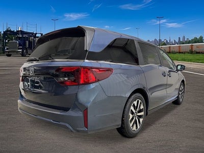 2026 Honda Odyssey EX-L FWD