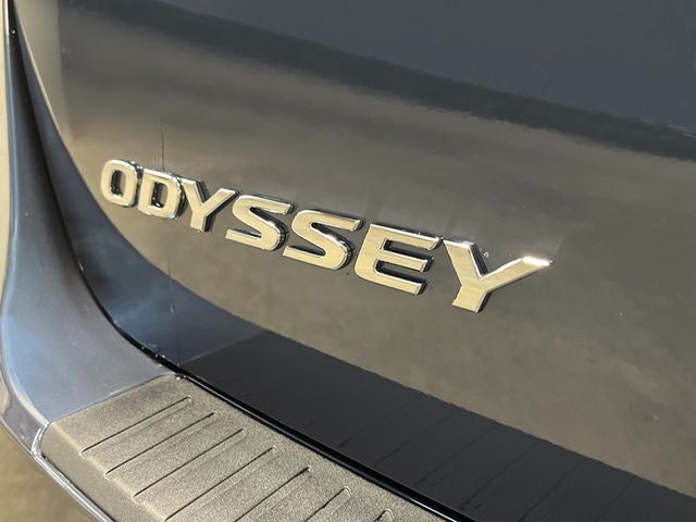 2026 Honda Odyssey EX-L FWD