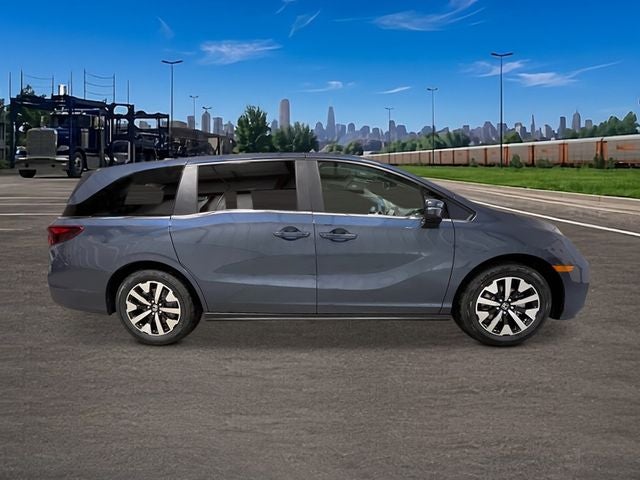2026 Honda Odyssey EX-L FWD