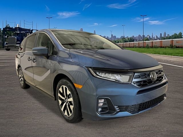 2026 Honda Odyssey EX-L FWD