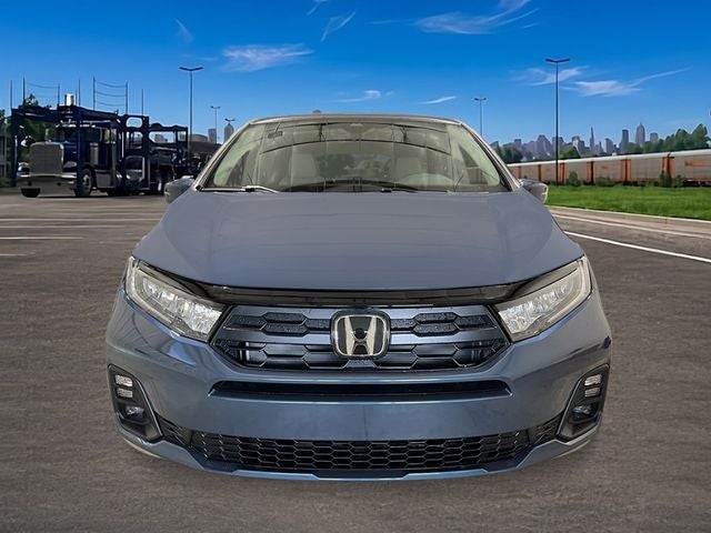 2026 Honda Odyssey EX-L FWD