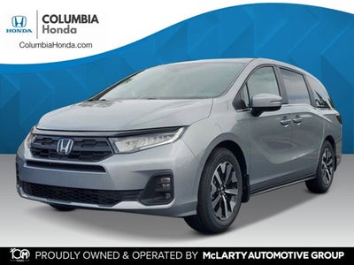 2026 Honda Odyssey EX-L FWD
