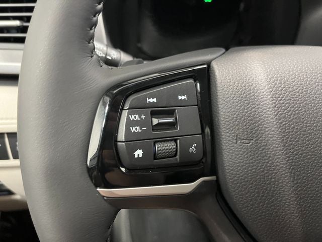 2026 Honda Odyssey EX-L FWD