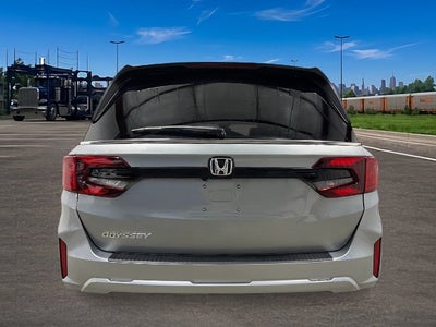 2027 Honda Odyssey EX-L FWD