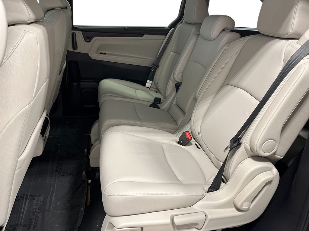 2027 Honda Odyssey EX-L FWD